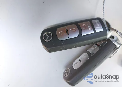 2015 Mazda Mazda3 I Touring z USA, uszkodzony, nr VIN 3MZBM1V76FM227091